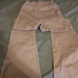 Buffbunny Dream Heather Flare Leggings